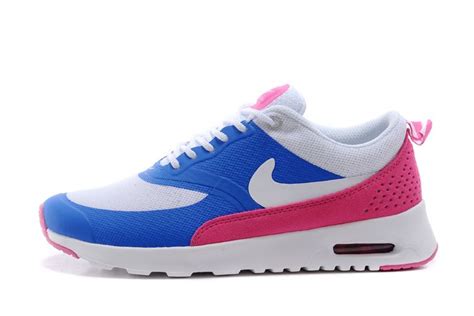 nike air max thea blauw wit|nike air max thea outfits.